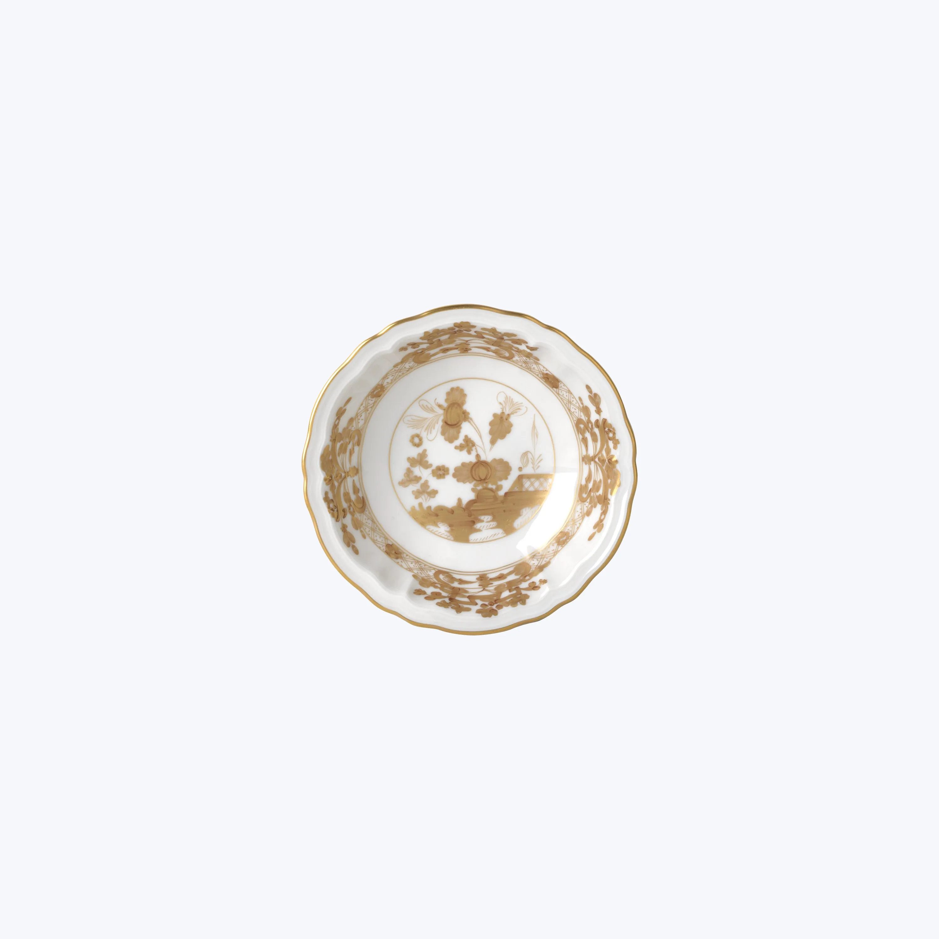 Oriente Gold Fruit Bowl