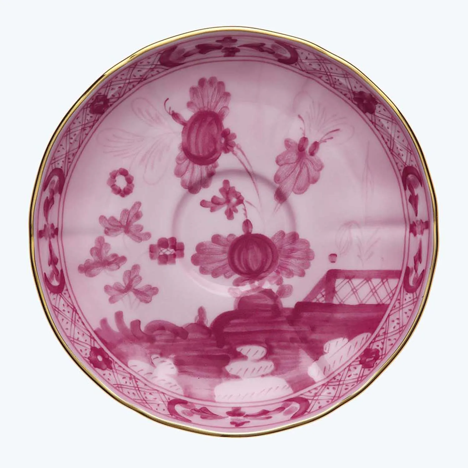 Oriente Tea Saucer