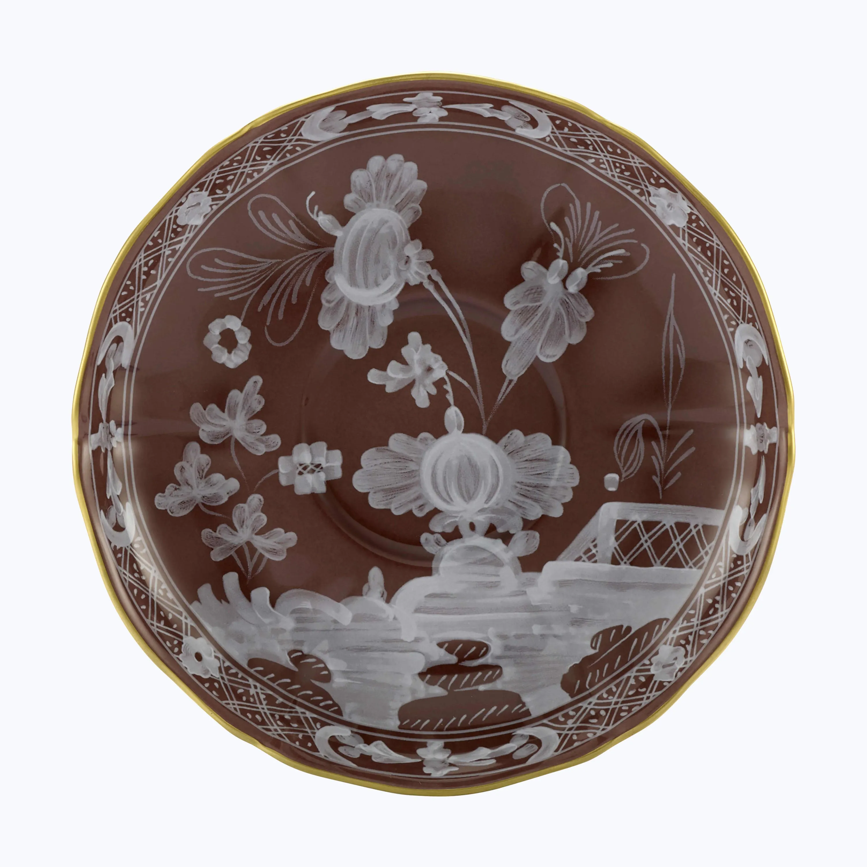 Oriente Tea Saucer
