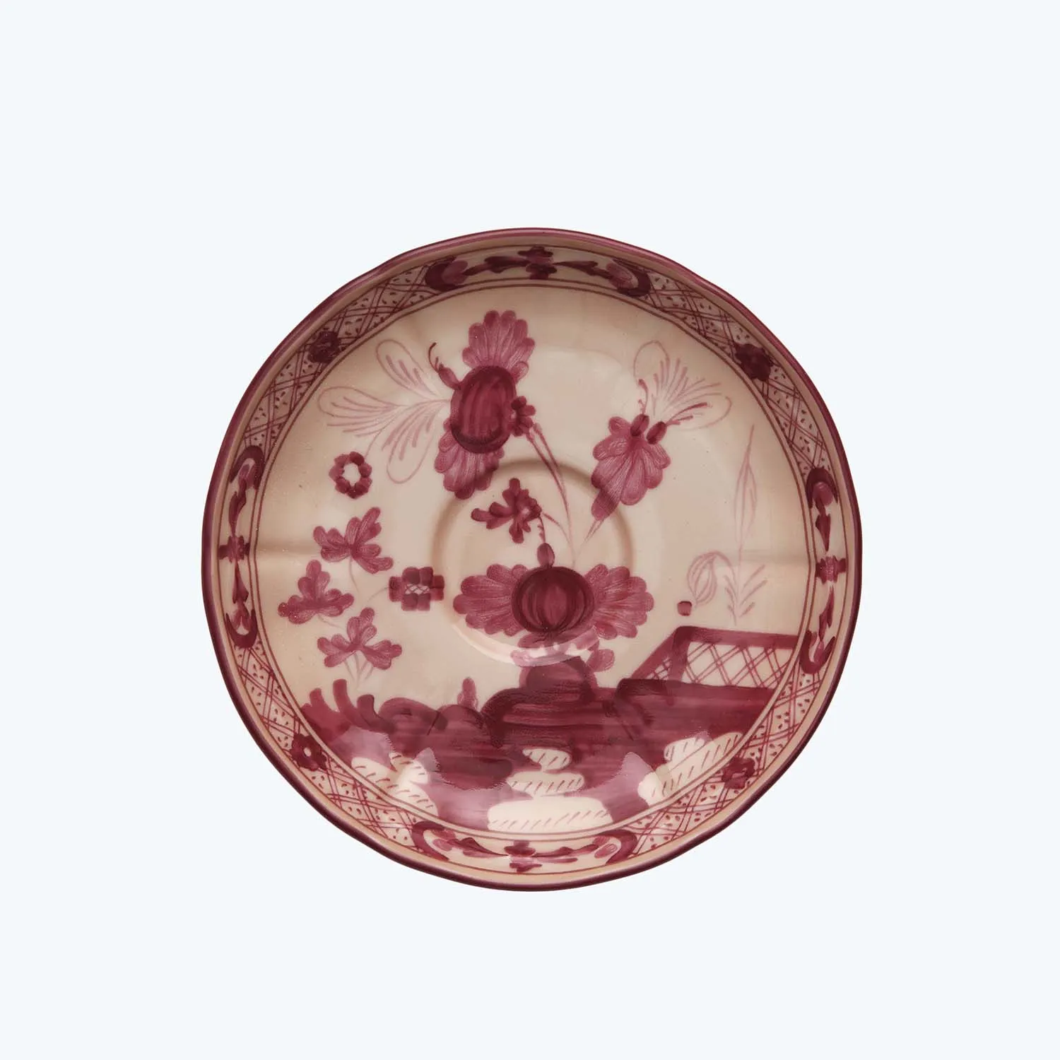 Oriente Tea Saucer