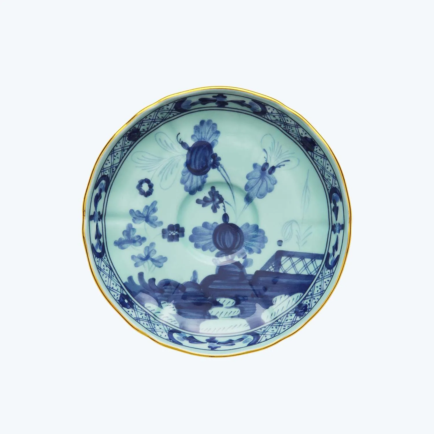 Oriente Tea Saucer