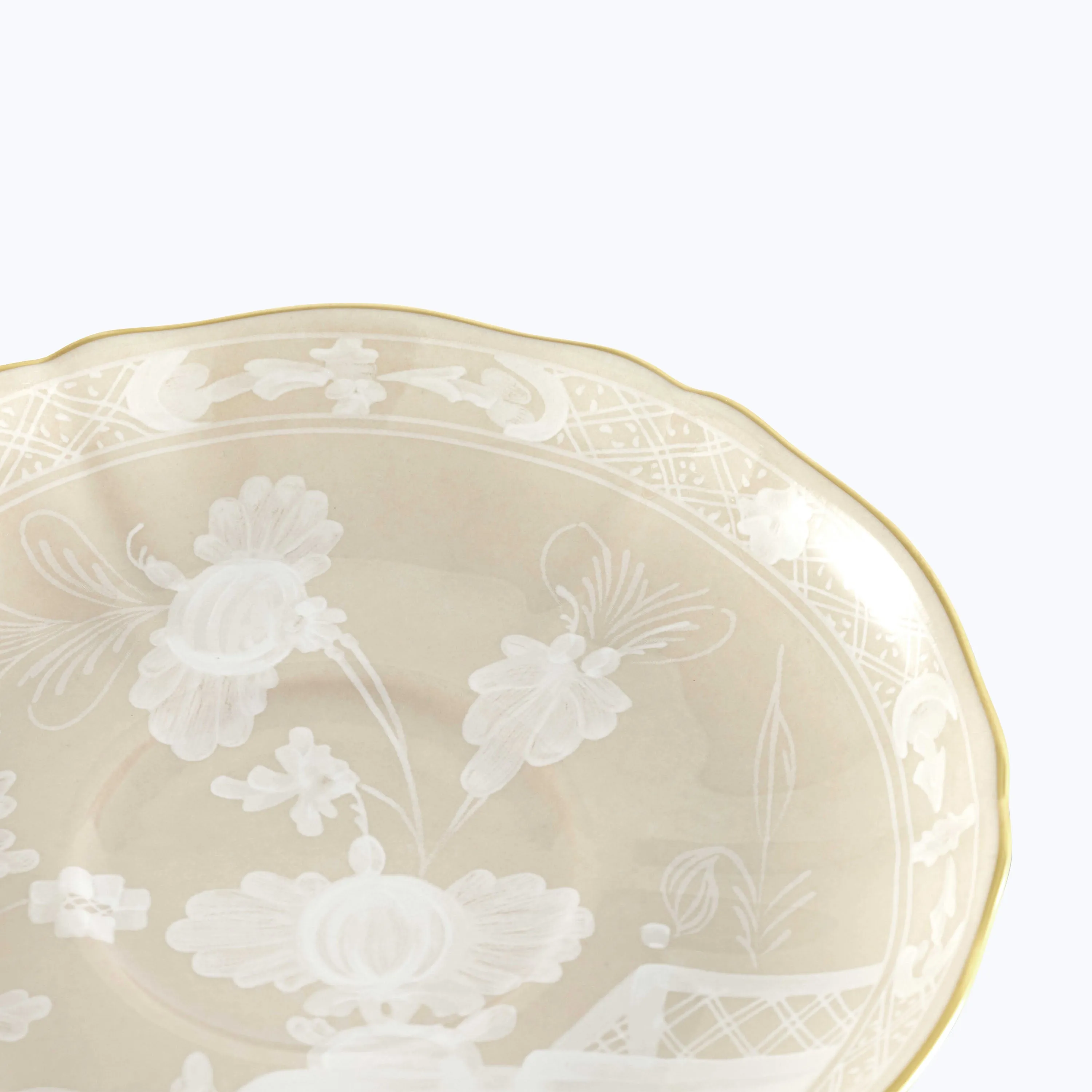 Oriente Tea Saucer
