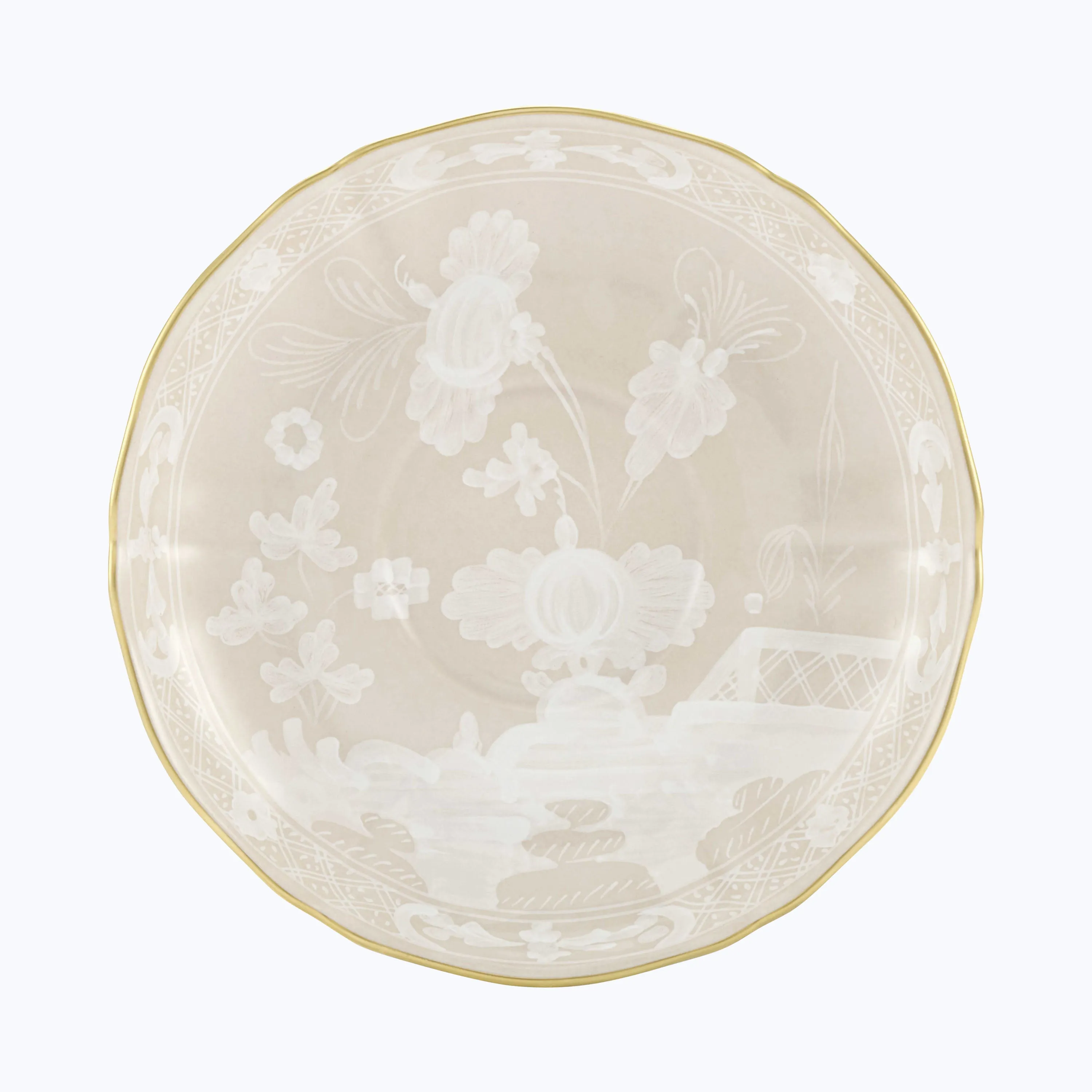 Oriente Tea Saucer