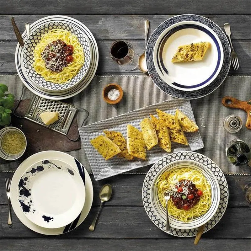 Pacific Dinner Plate (Set of 6)