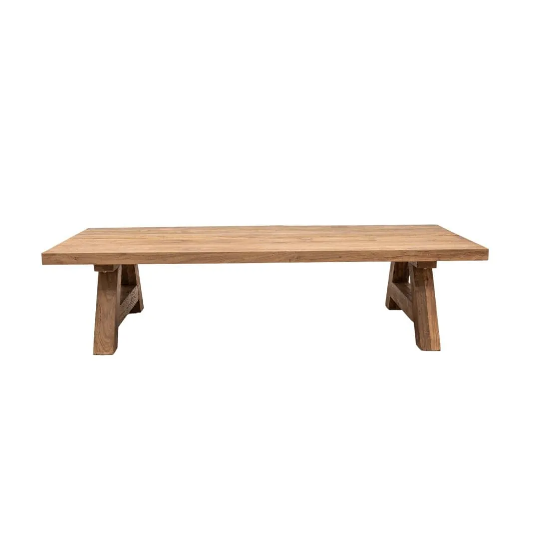 Palu Outdoor Coffee Table | 150x65x35cm Zoco Home