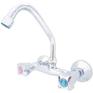 Penguin Sink Mixer 1/2" CP