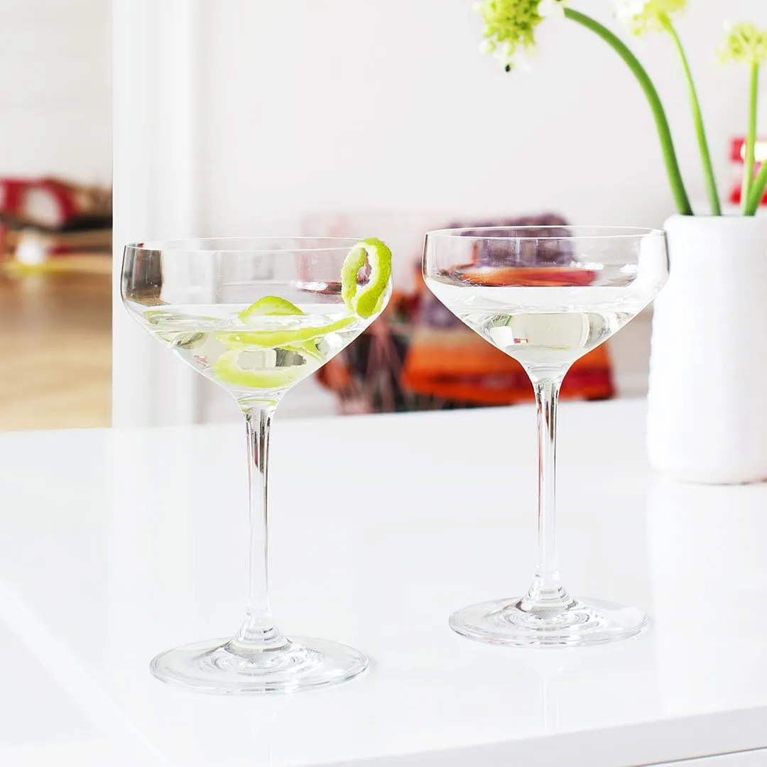 Perfection Martini Glass - Set of 6