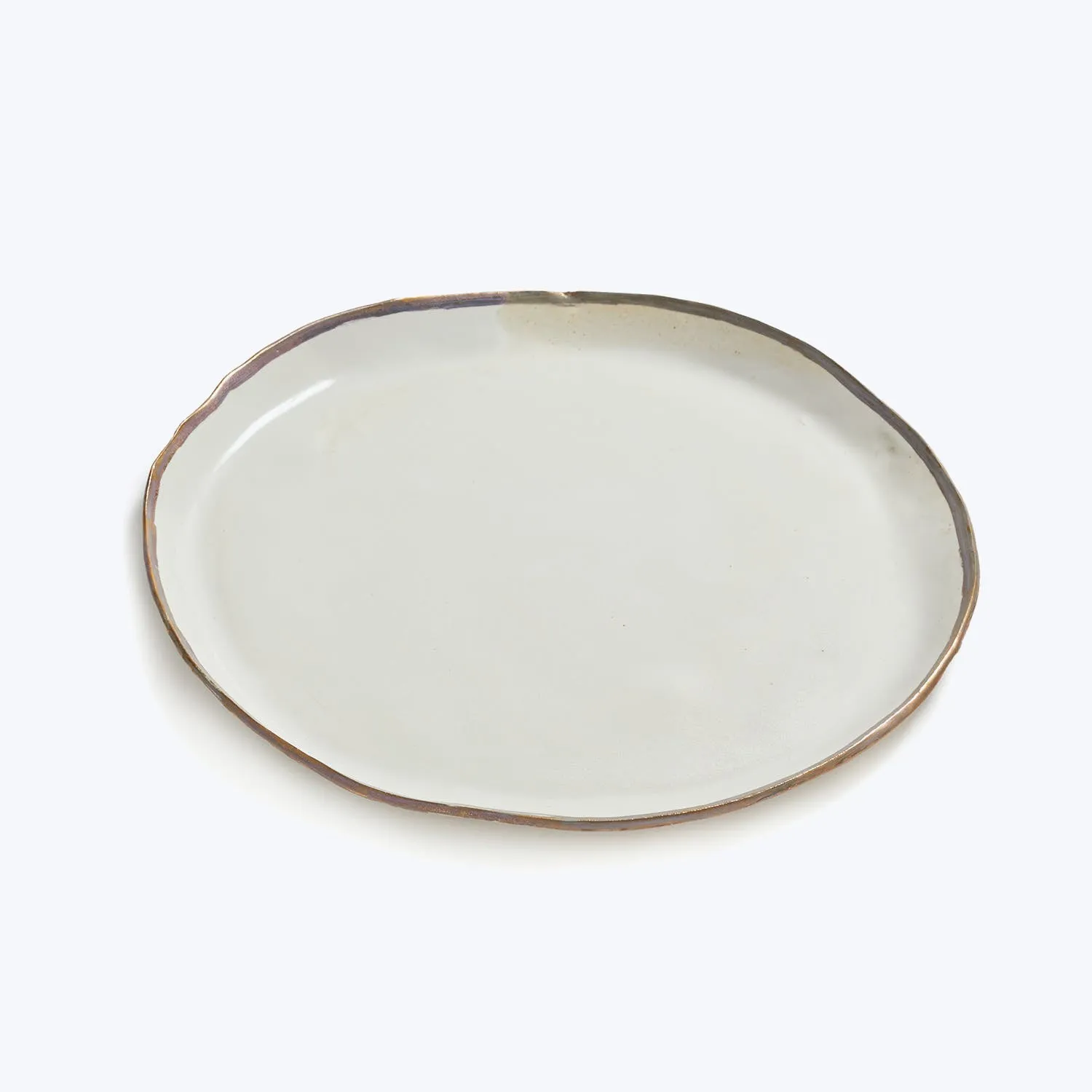 Pure Gold Platter