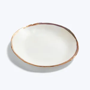 Pure Gold Share Plate