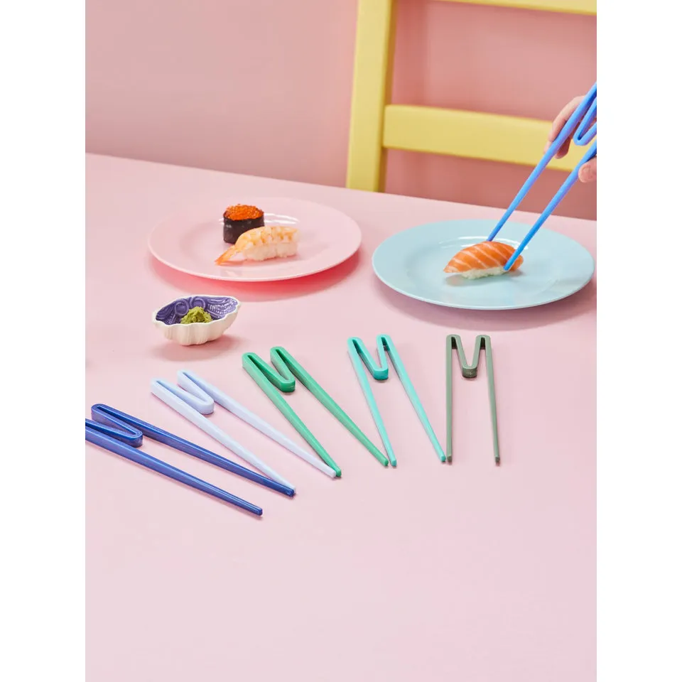 Rice DK Chopsticks - Soft Blue