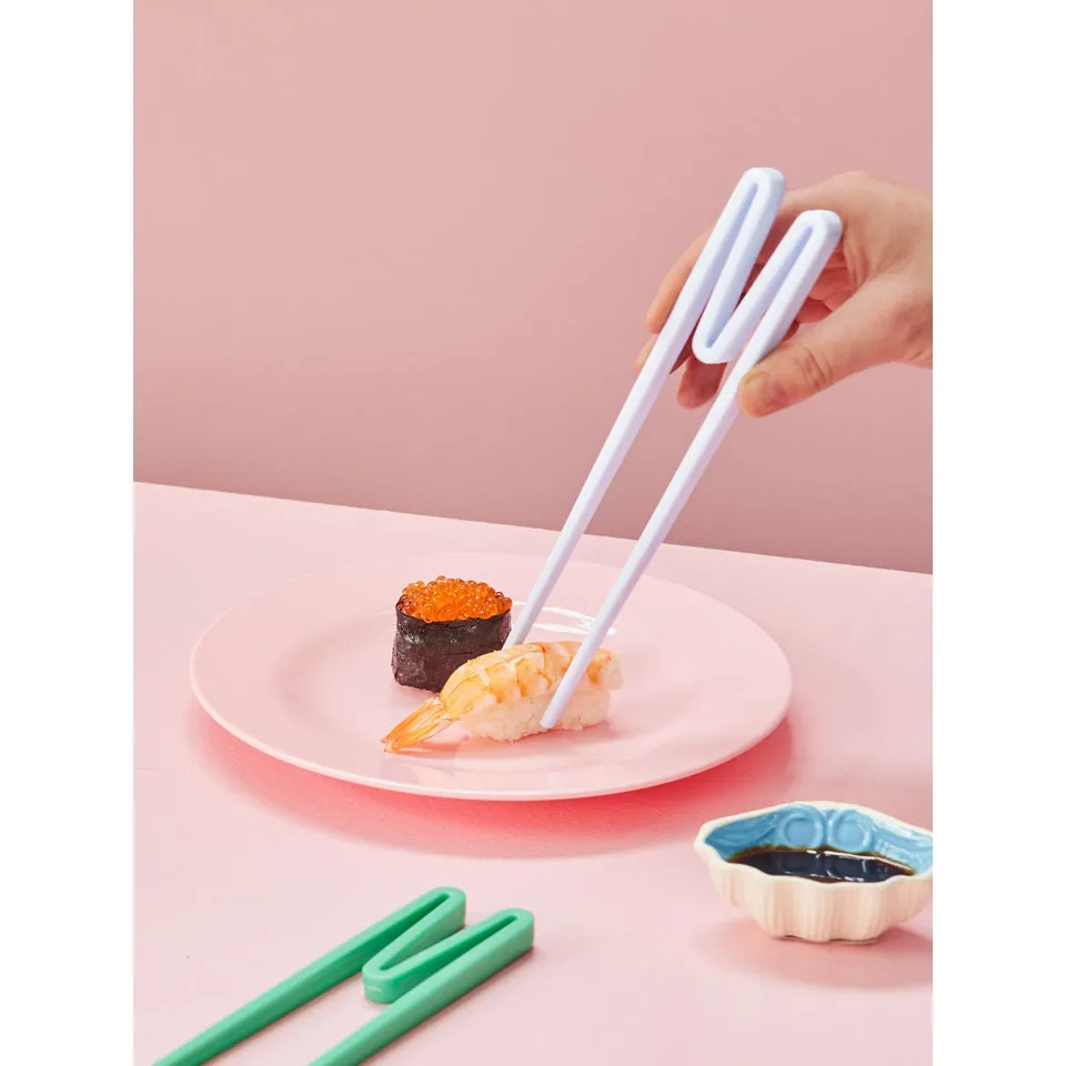 Rice DK Chopsticks - Soft Blue
