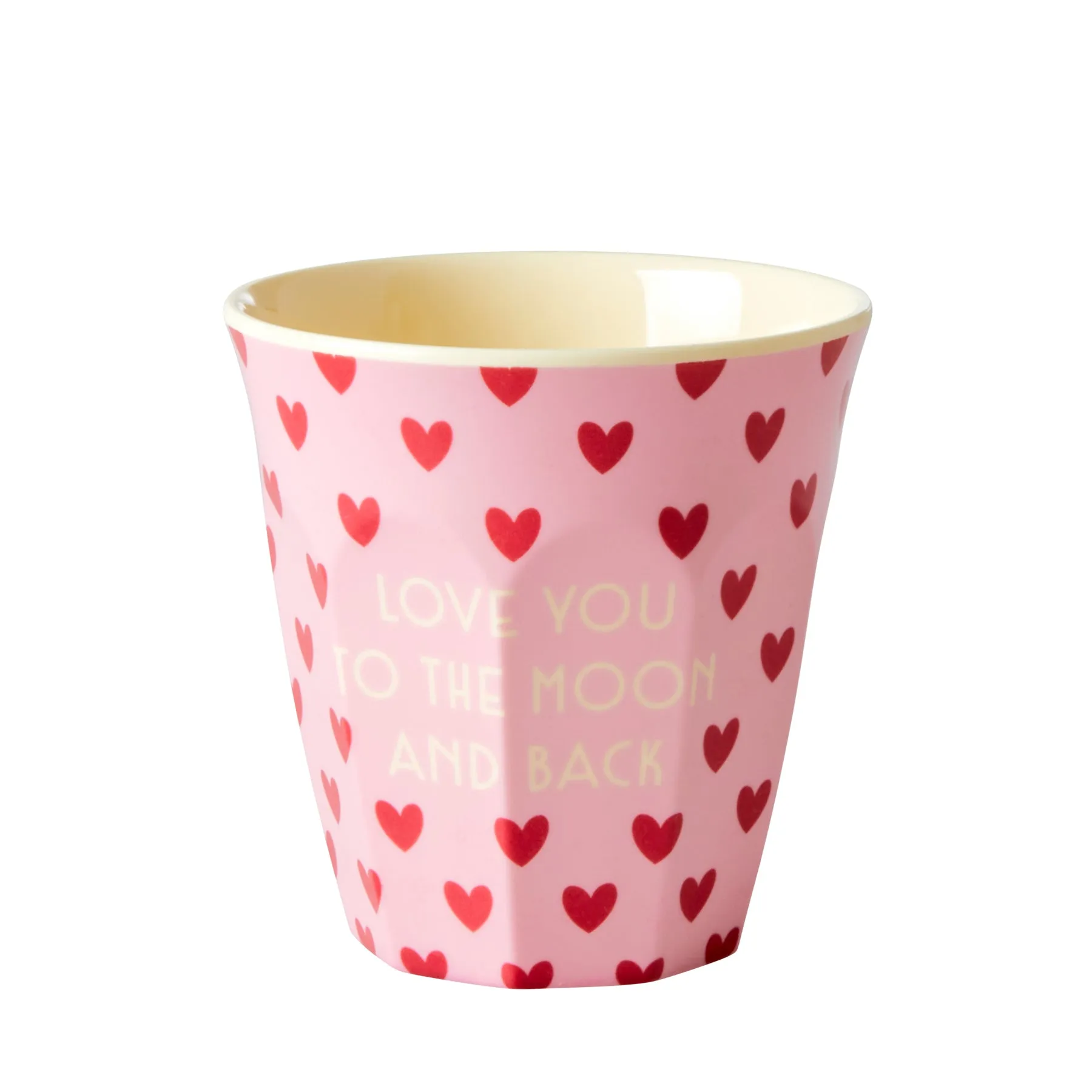 Rice DK Melamine Kids Cups with Assorted Funky Prints - Small - Giftbox