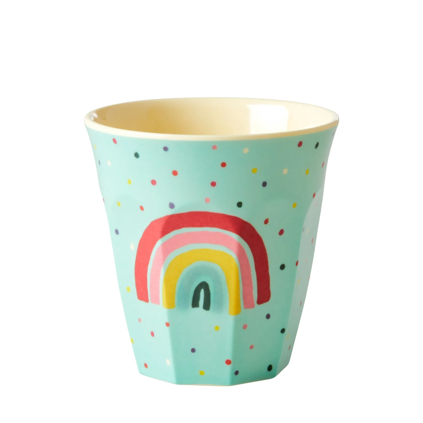 Rice DK Melamine Kids Cups with Assorted Funky Prints - Small - Giftbox