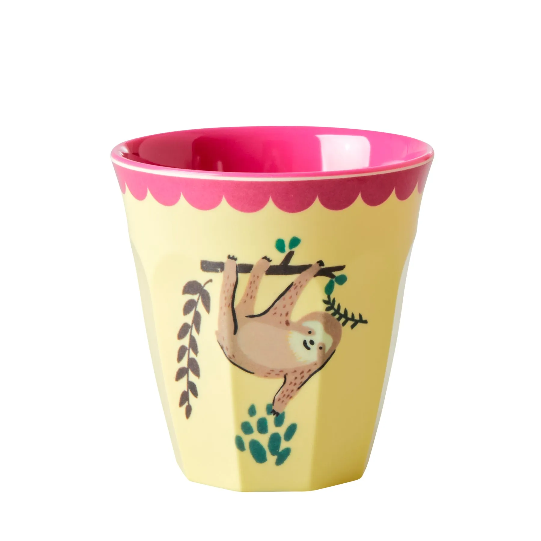 Rice DK Melamine Kids Cups with Assorted Funky Prints - Small - Giftbox