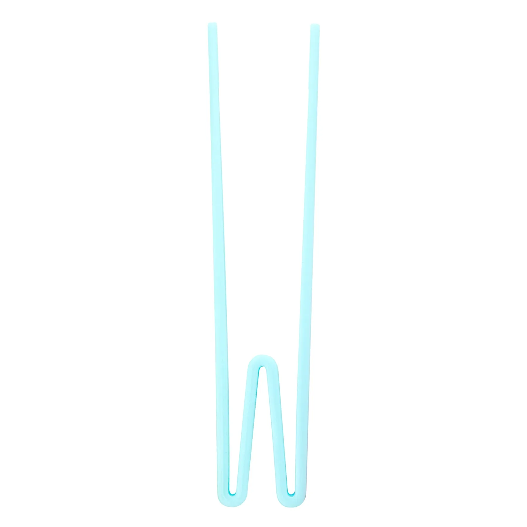 Rice DK Plastic 'Beginner Friendly' Chopsticks - Dark Mint