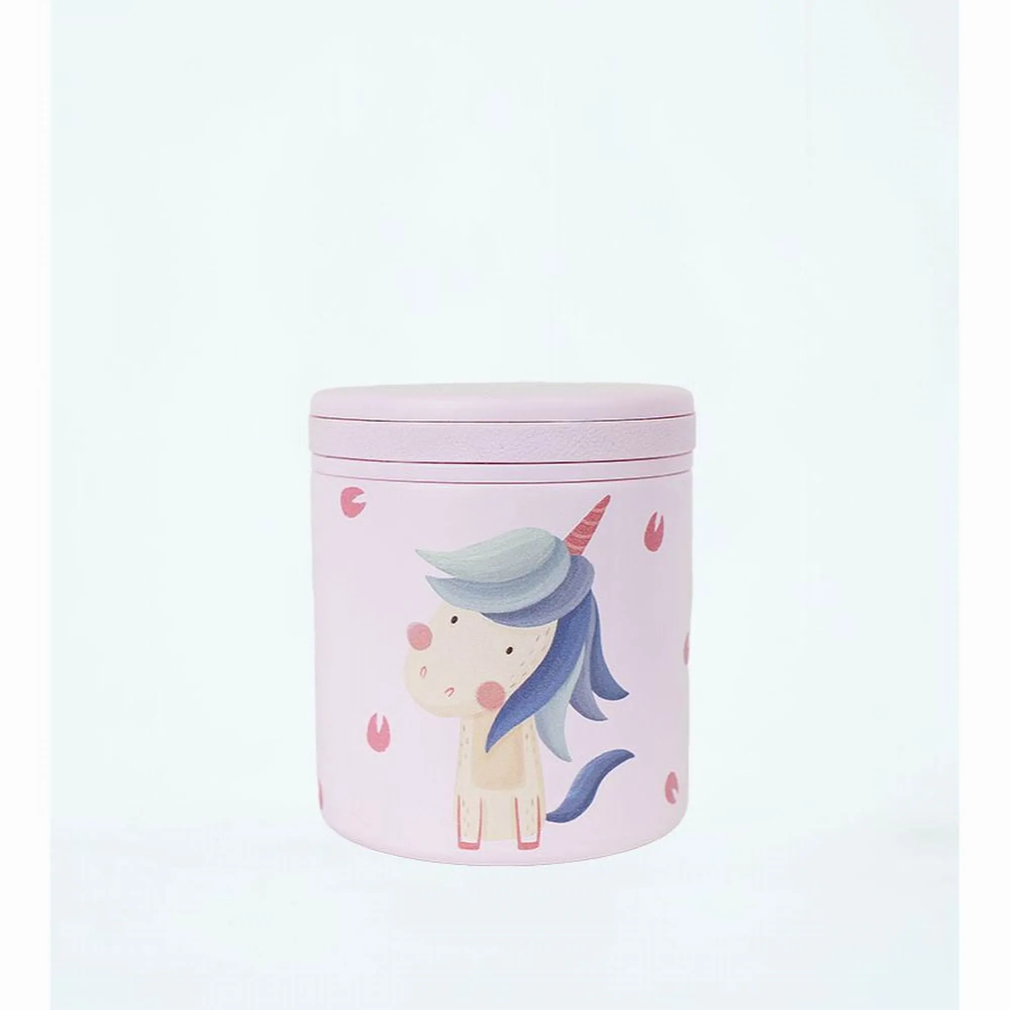 Runbott Termo Brunch Box 400 ml-9X9X10.5 Marta Munté Unicorn
