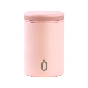 Runbott Termo Brunch Box 600 ml-9x9x14 cm Plain Cotton Candy