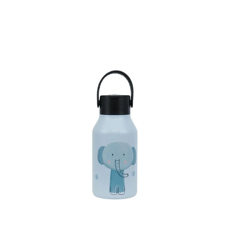 Runbott Thermal Bottle Sport C.Sport 350 ml-7x7x18 Marta Munté Elephant
