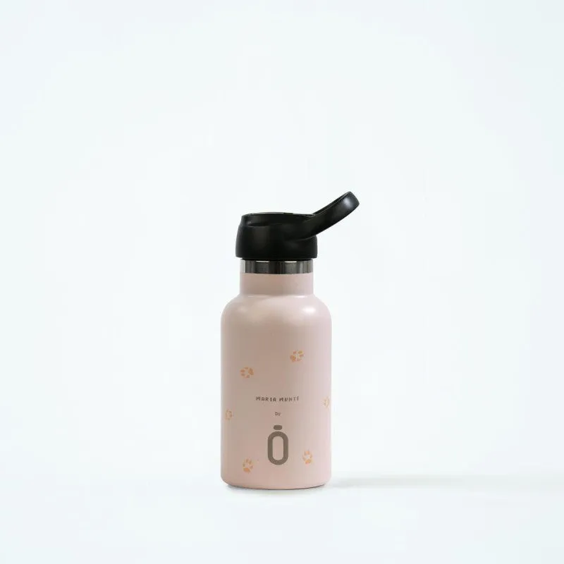 Runbott Thermal Bottle Sport C.Sport 350 ml-7x7x18 Marta Munté Fox