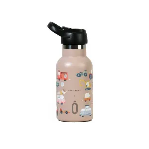Runbott Thermal Bottle Sport C.Sport 350 ml-7x7x18 Marta Munté Road Topo