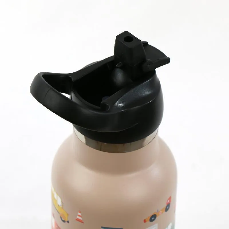 Runbott Thermal Bottle Sport C.Sport 350 ml-7x7x18 Marta Munté Road Topo