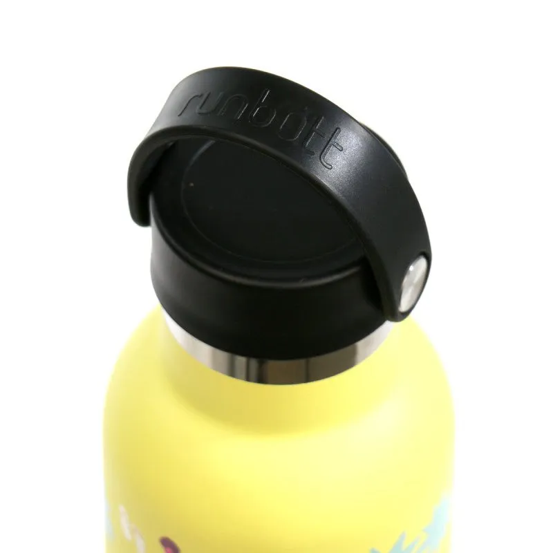 Runbott Thermal Bottle Sport C.Stand. 600 ml-7x7x25 Sara Maese Surf