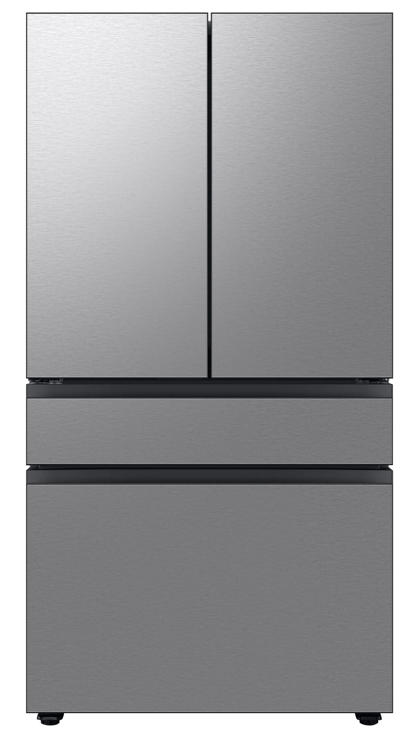 Samsung BESPOKE 36" 4-Door Counter-Depth Refrigerator with Autofill Pitcher (Without Panels) (22.8 cu.ft.) - RF23BB8600APAA