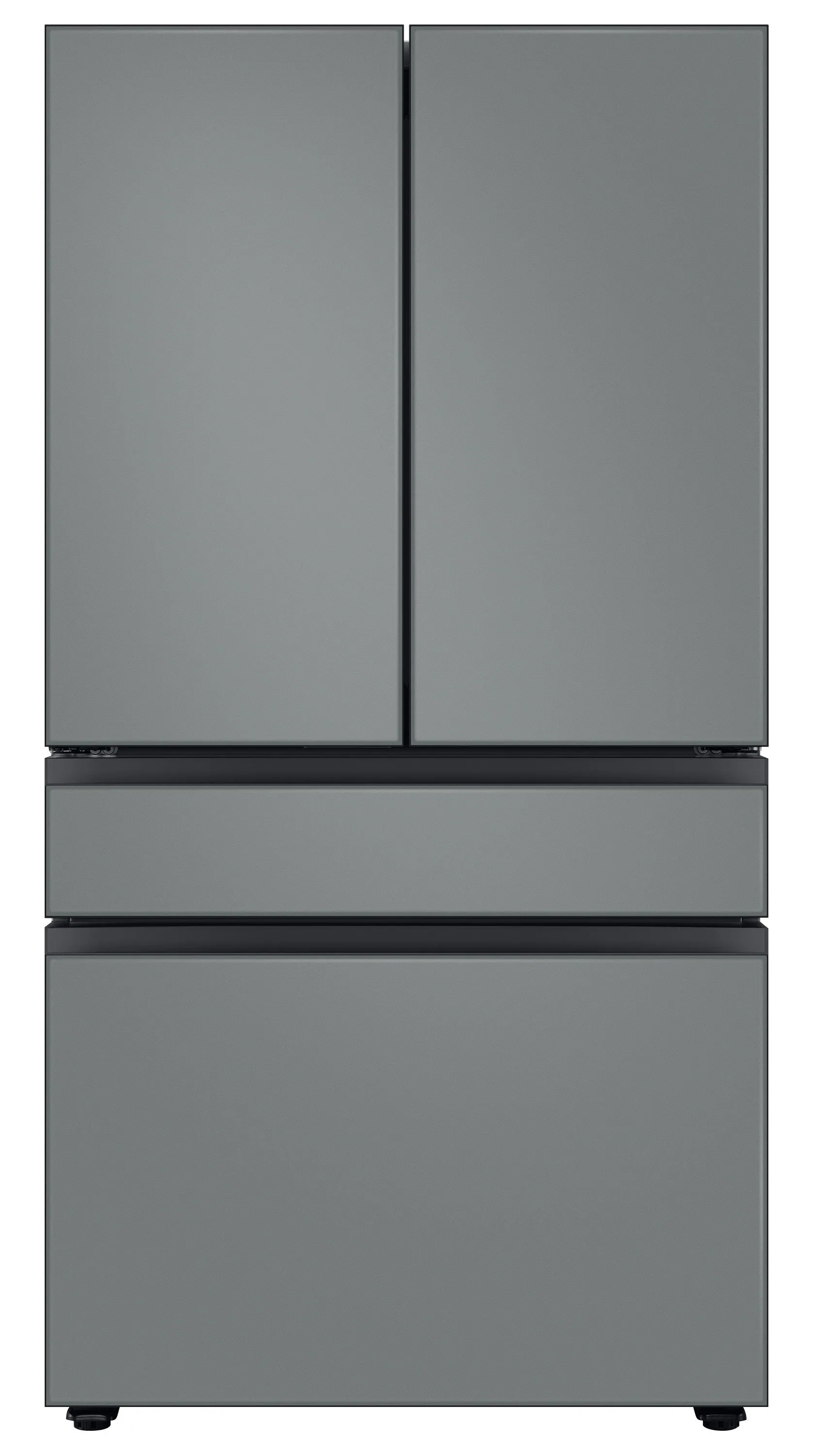 Samsung BESPOKE 36" 4-Door Counter-Depth Refrigerator with Autofill Pitcher (Without Panels) (22.8 cu.ft.) - RF23BB8600APAA
