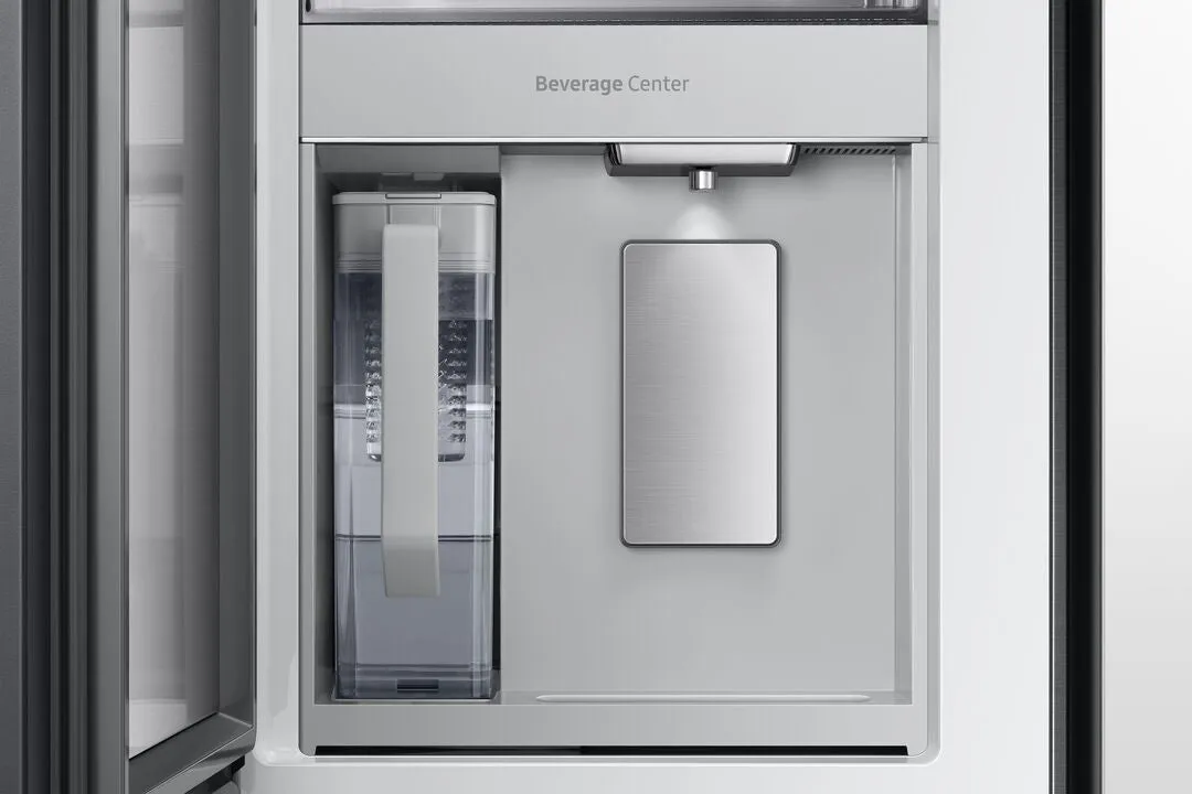 Samsung BESPOKE 36" 4-Door Counter-Depth Refrigerator with Autofill Pitcher (Without Panels) (22.8 cu.ft.) - RF23BB8600APAA