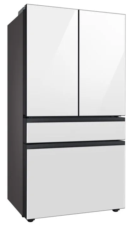Samsung BESPOKE 36" 4-Door Counter-Depth Refrigerator with Autofill Pitcher (Without Panels) (22.8 cu.ft.) - RF23BB8600APAA