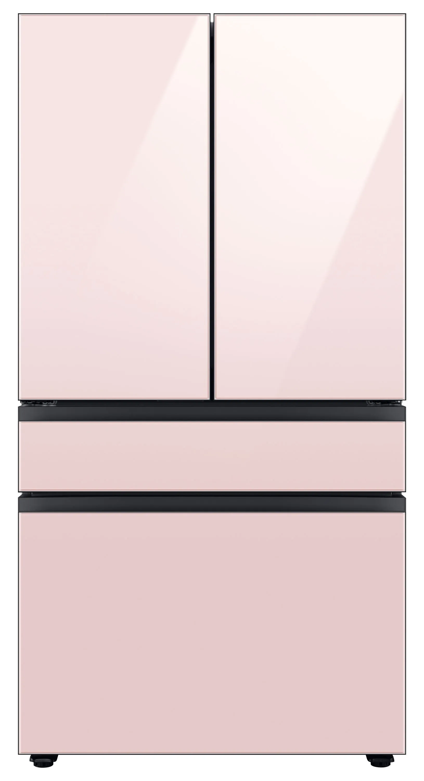 Samsung BESPOKE 36" 4-Door Counter-Depth Refrigerator with Autofill Pitcher (Without Panels) (22.8 cu.ft.) - RF23BB8600APAA