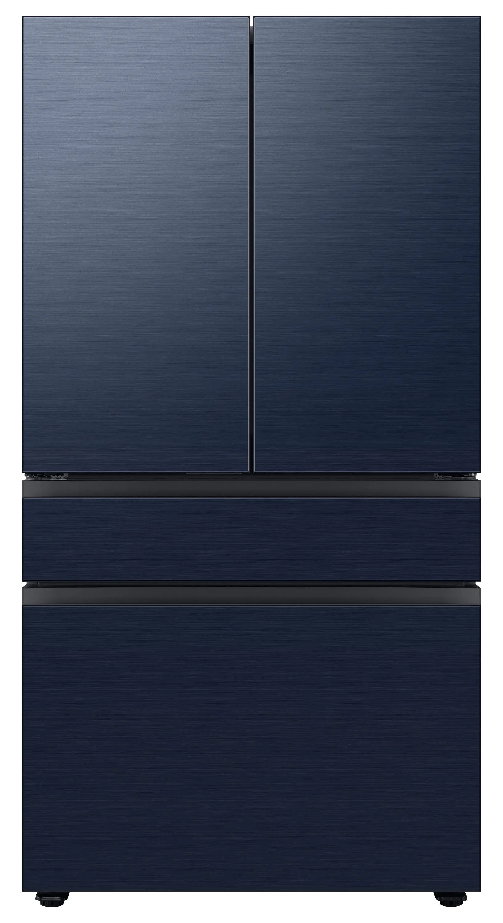Samsung BESPOKE 36" 4-Door Counter-Depth Refrigerator with Autofill Pitcher (Without Panels) (22.8 cu.ft.) - RF23BB8600APAA