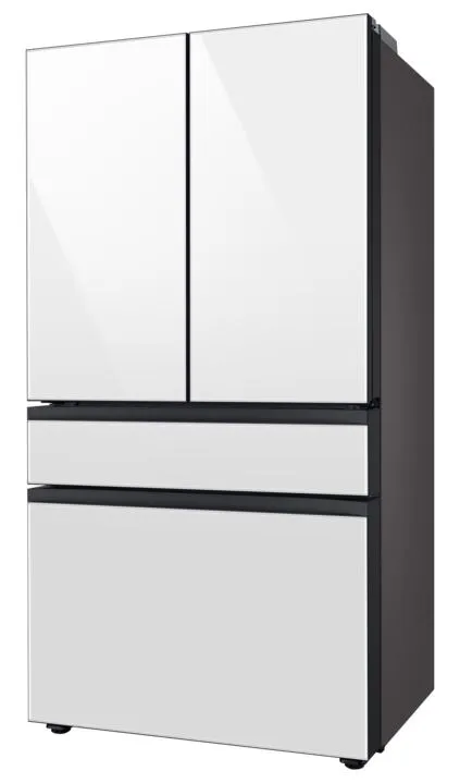 Samsung BESPOKE 36" 4-Door Counter-Depth Refrigerator with Autofill Pitcher (Without Panels) (22.8 cu.ft.) - RF23BB8600APAA