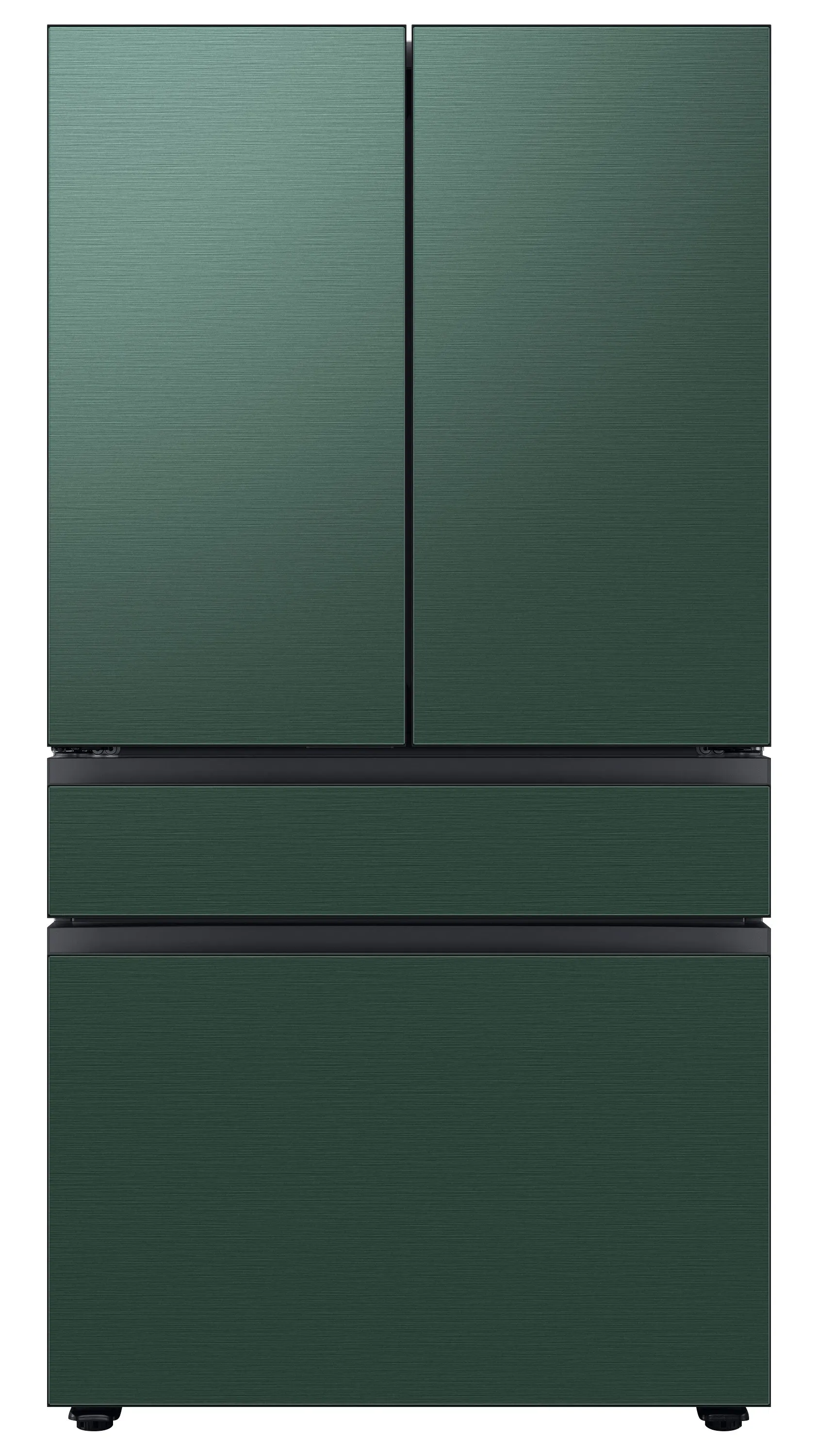 Samsung BESPOKE 36" 4-Door Counter-Depth Refrigerator with Autofill Pitcher (Without Panels) (22.8 cu.ft.) - RF23BB8600APAA