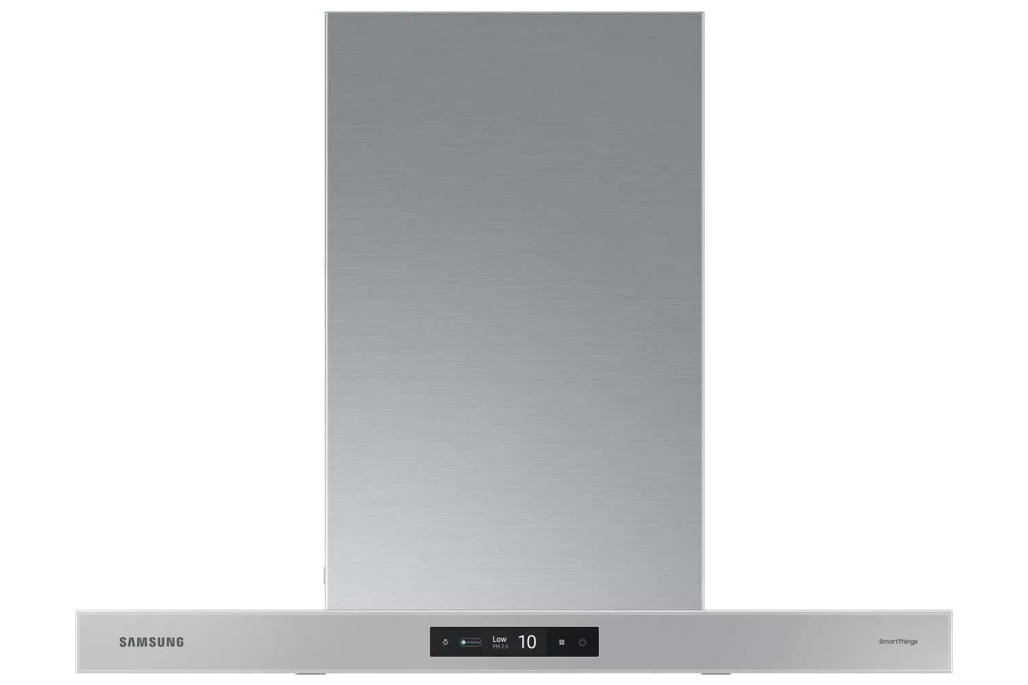Samsung BESPOKE Grey Hood Fan 30" 630 CFM 7000 Series- NK30CB700WCGAA