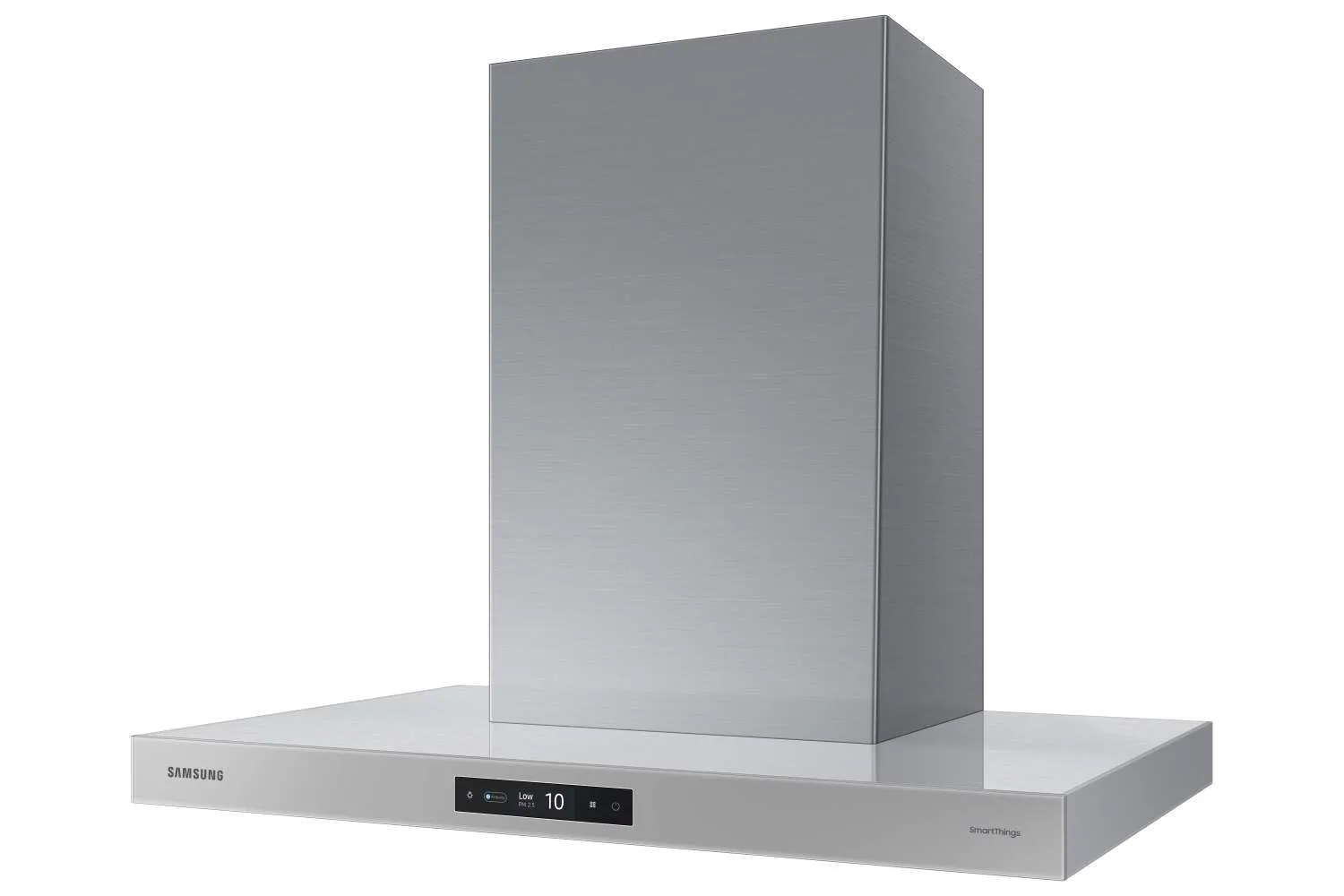 Samsung BESPOKE Grey Hood Fan 30" 630 CFM 7000 Series- NK30CB700WCGAA