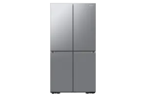 Samsung BESPOKE Stainless Steel 36" 4-Door Flex Refrigerator with Beverage Center (22.8 cu.ft.) -RF23DG9600SRAC