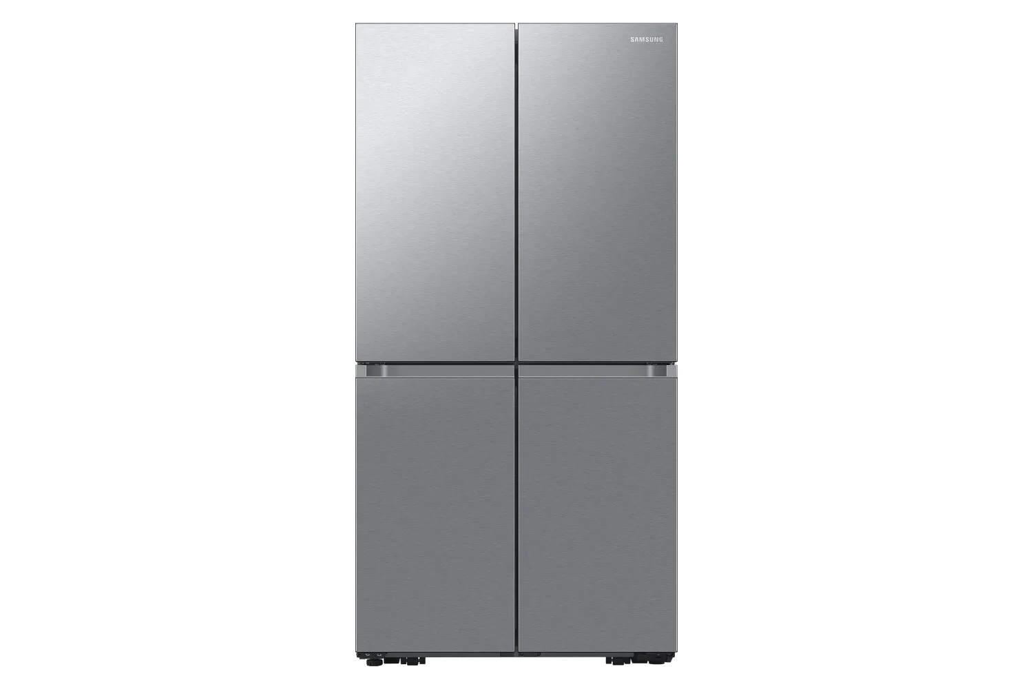 Samsung BESPOKE Stainless Steel 36" 4-Door Flex Refrigerator with Beverage Center (22.8 cu.ft.) -RF23DG9600SRAC