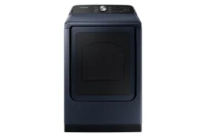 Samsung Navy Smart Dryer with Pet Care (7.4cu.ft) - DVE54CG7155DAC