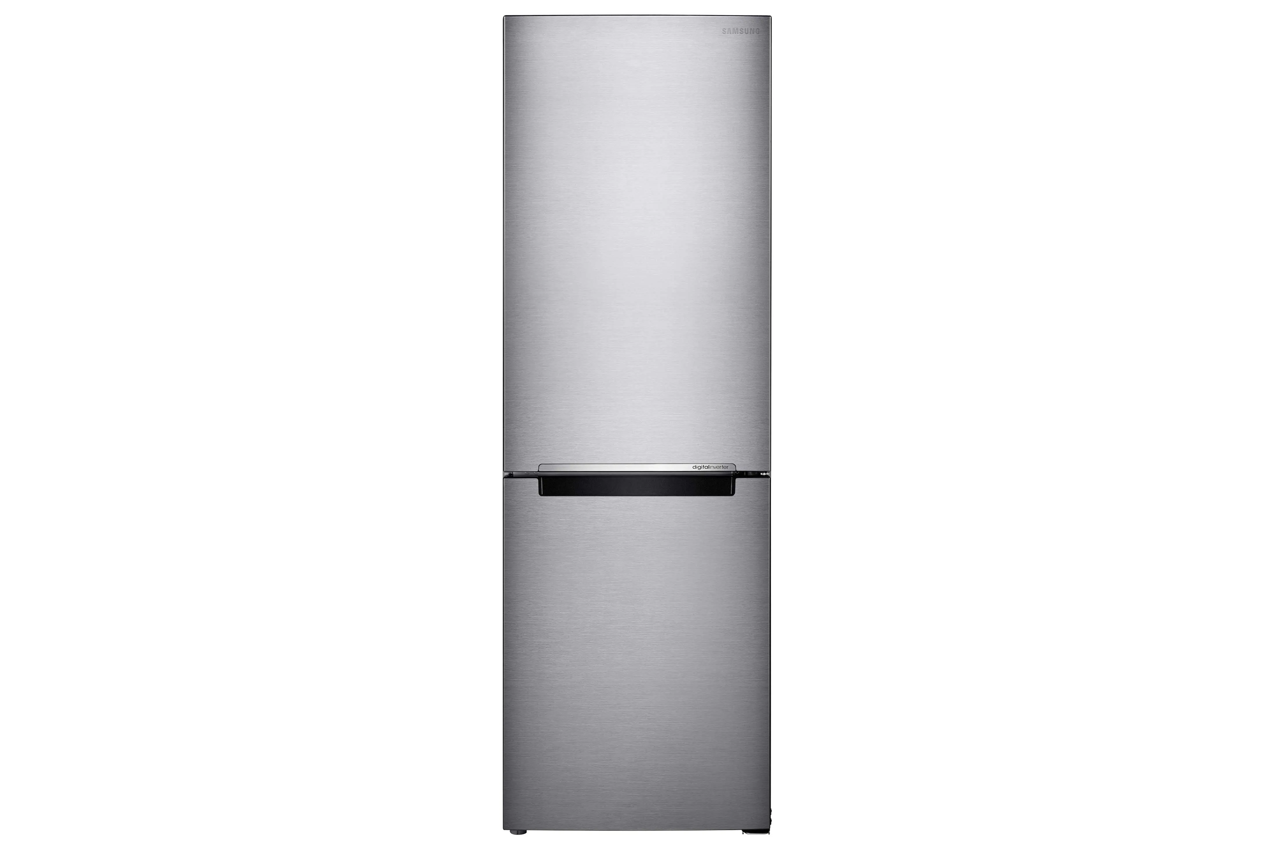 Samsung Stainless Steel 2-Door Bottom Mount Refrigerator (11.3 Cu.Ft) - RB10FSR4ESR/AA