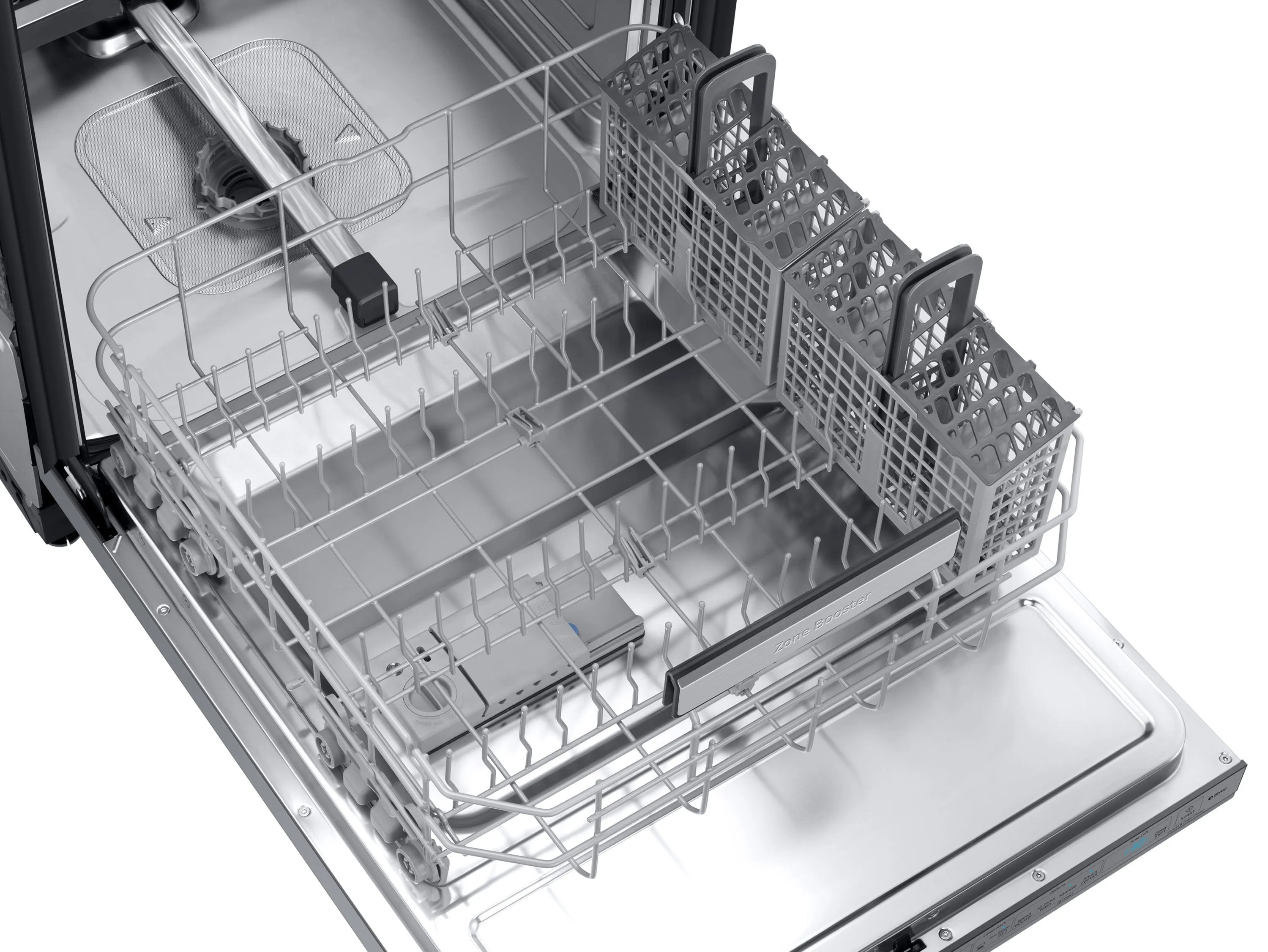 Samsung Stainless Steel 24" Dishwasher - DW80R9950US/AC