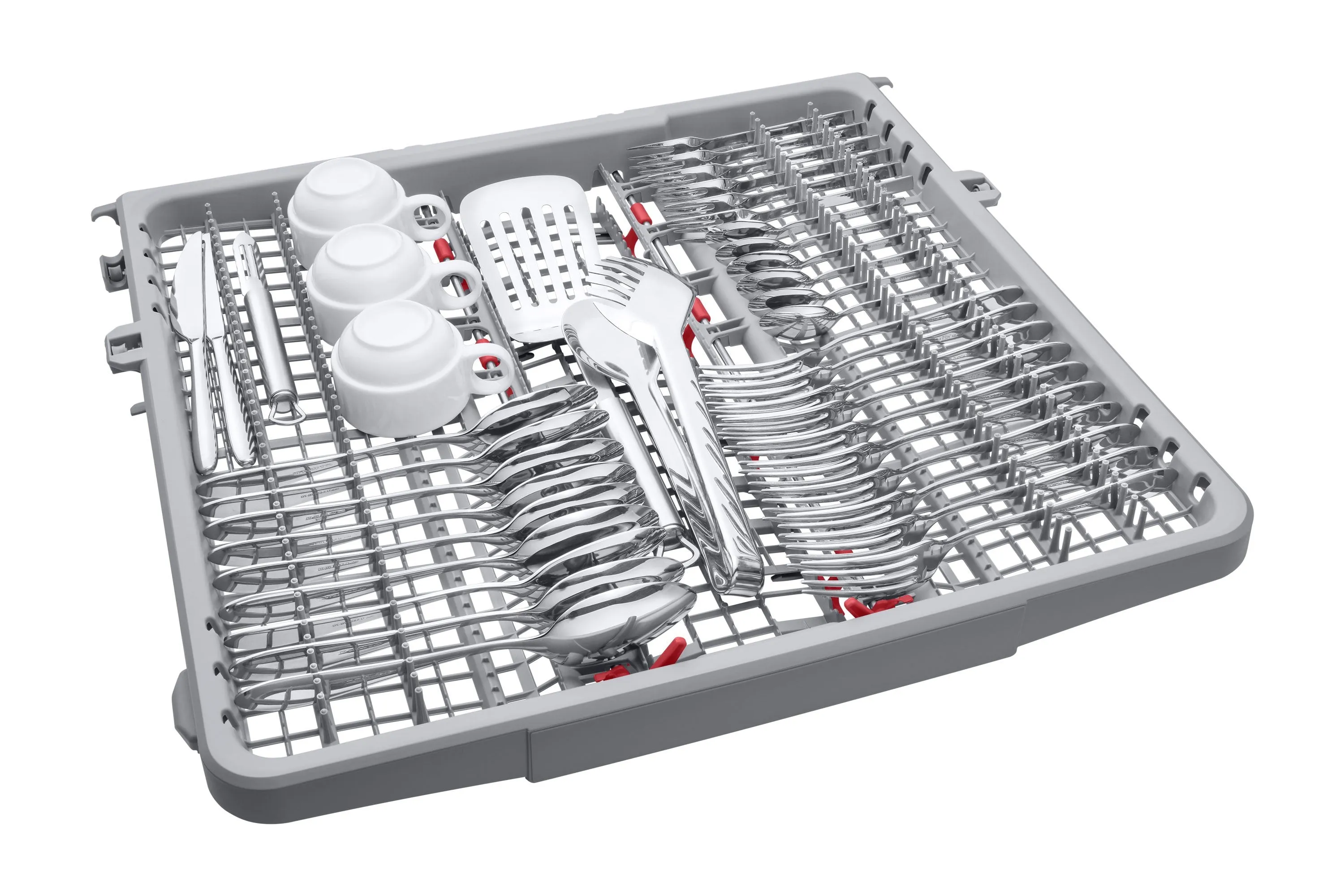 Samsung Stainless Steel 24" Dishwasher - DW80R9950US/AC