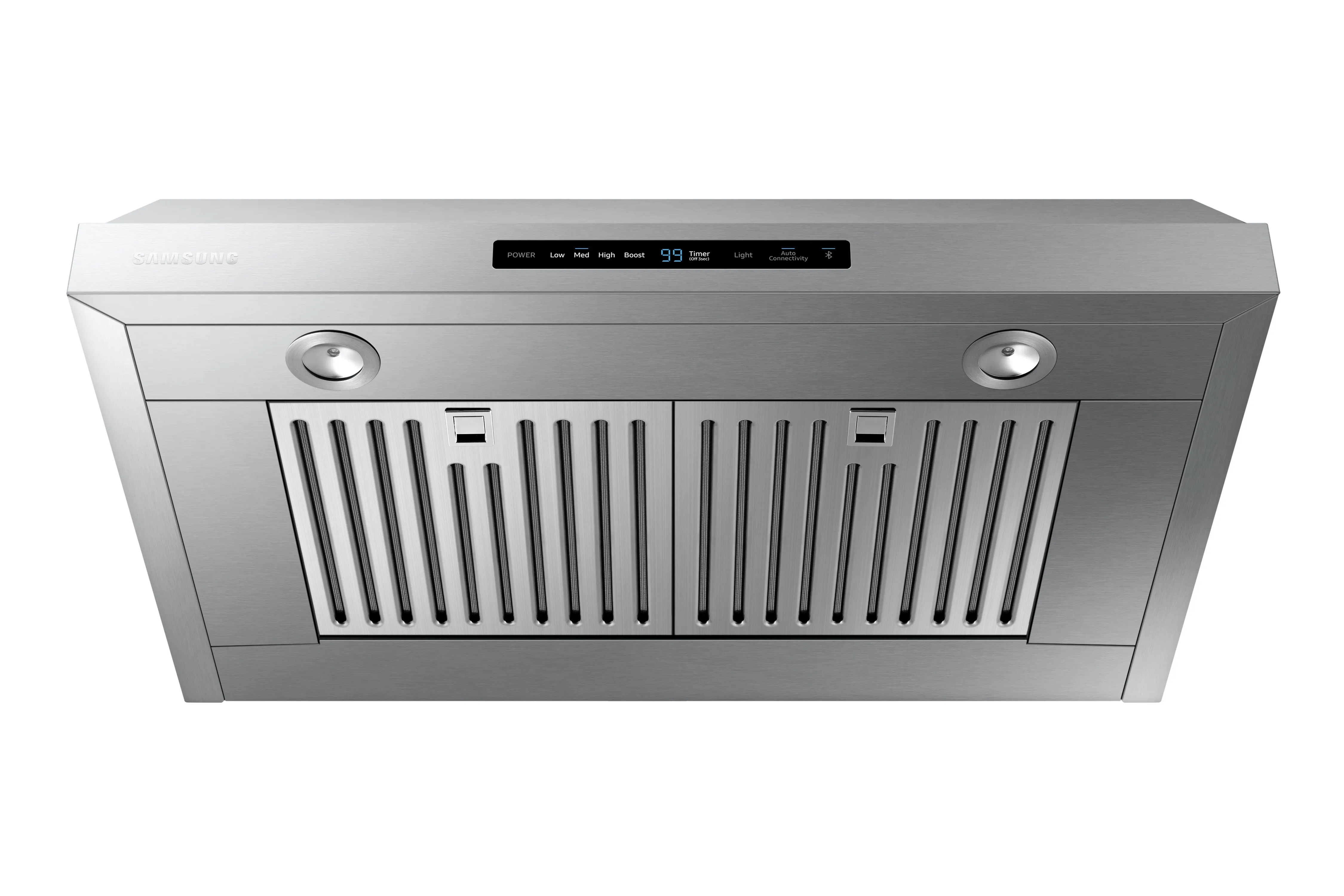 Samsung Stainless Steel 30" 600 CFM Under Cabinet Hood - NK30N7000US/AA