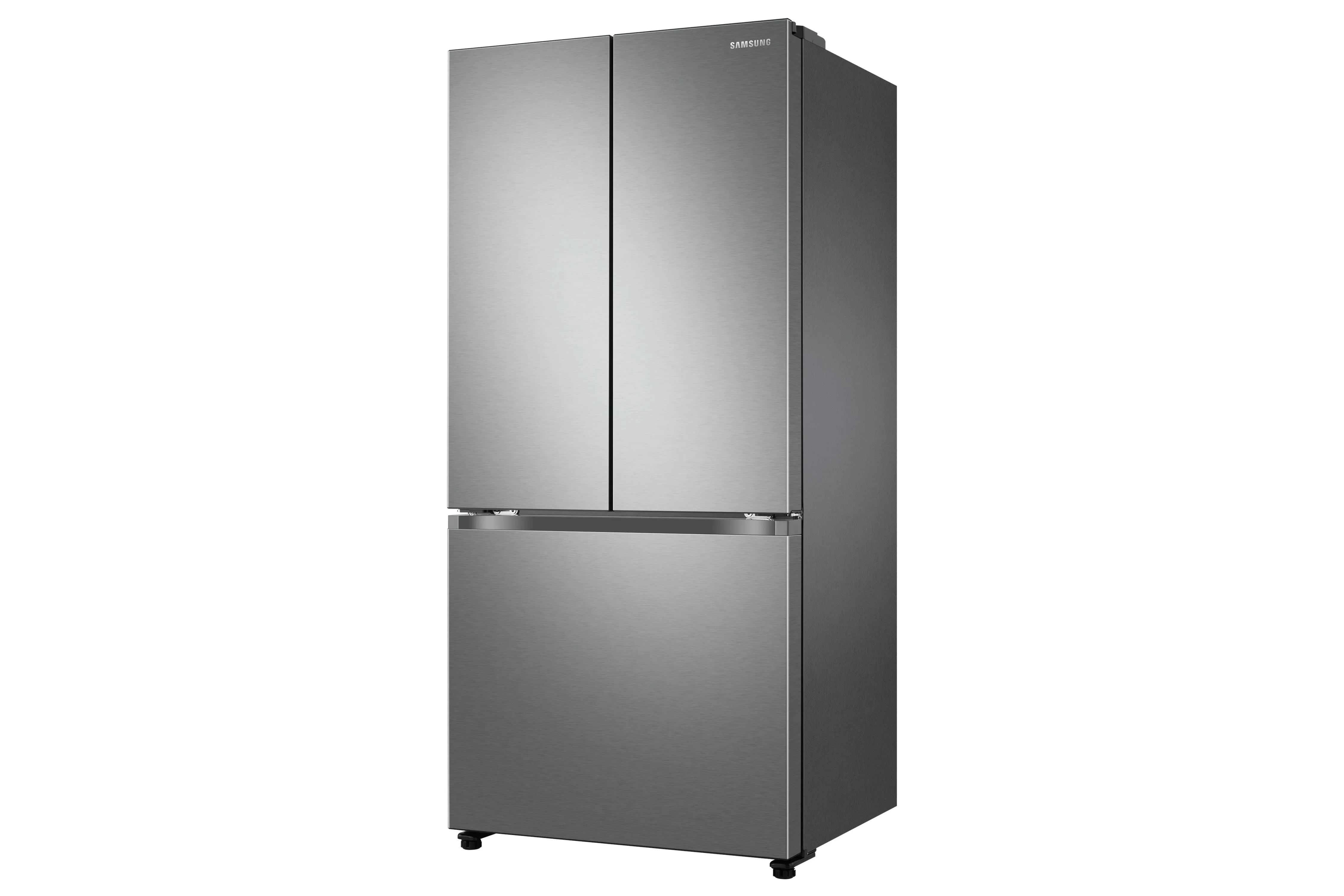 Samsung Stainless Steel 33" Counter Depth French Door Refrigerator (17.5 Cu.Ft) - RF18A5101SR/AA