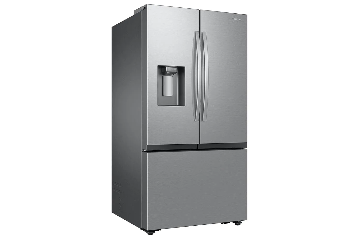 Samsung Stainless Steel 36" French Door Refrigerator (31cu.ft) - RF32CG5400SRAA