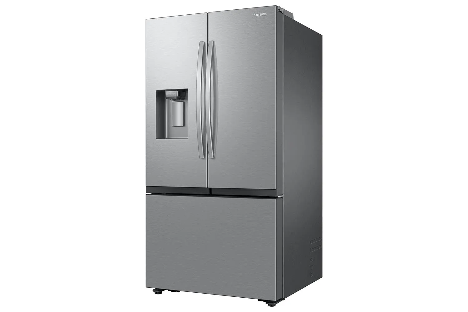 Samsung Stainless Steel 36" French Door Refrigerator (31cu.ft) - RF32CG5400SRAA