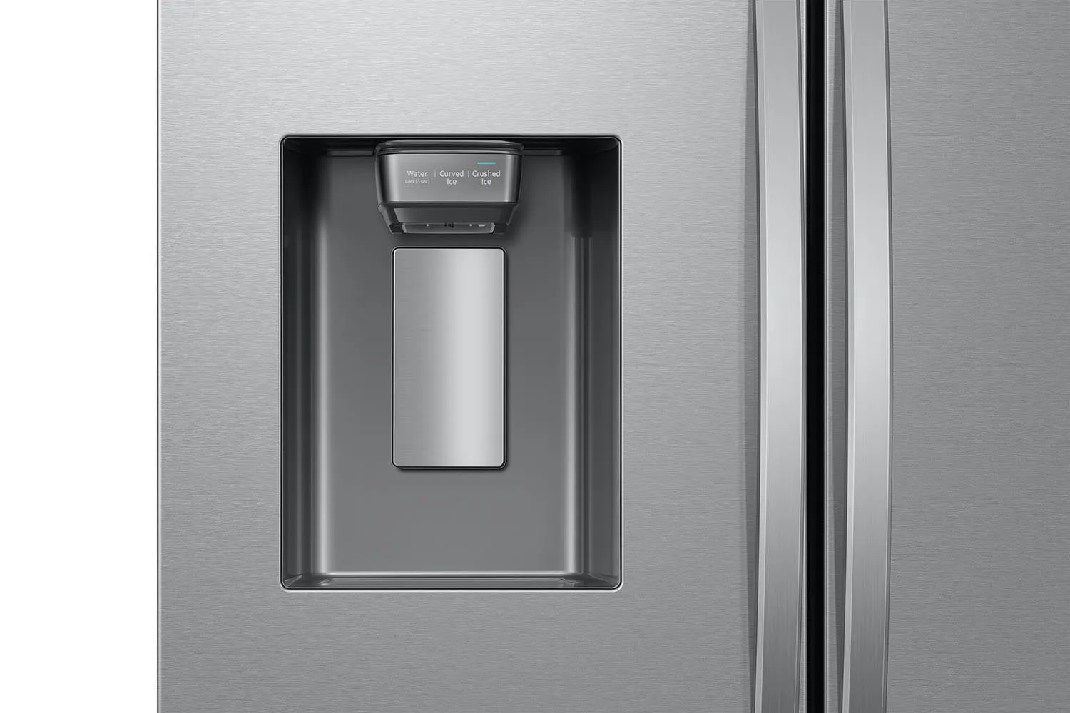 Samsung Stainless Steel 36" French Door Refrigerator (31cu.ft) - RF32CG5400SRAA