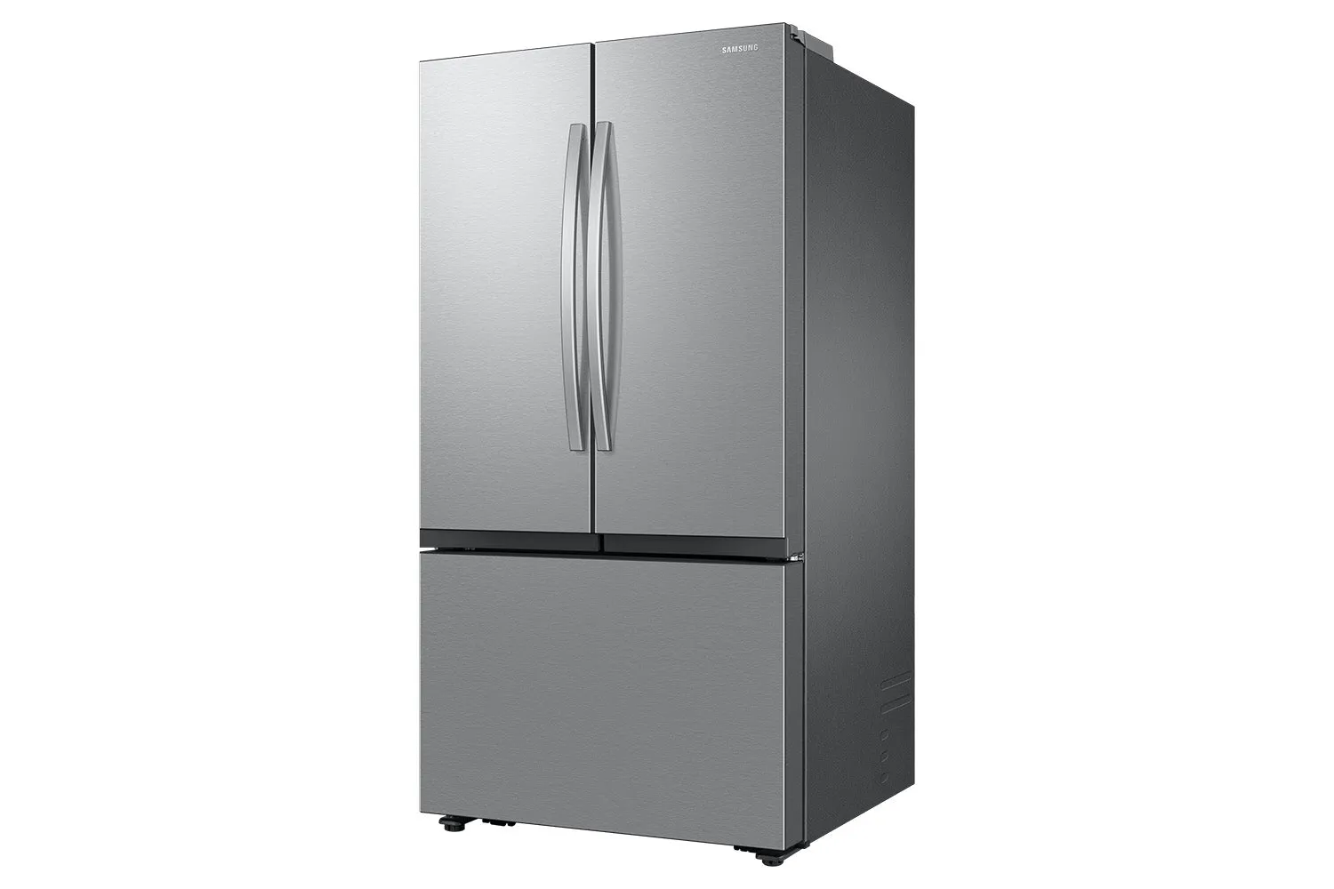 Samsung Stainless Steel 36" French Door Refrigerator (32cu.ft)- RF32CG5100SRAA