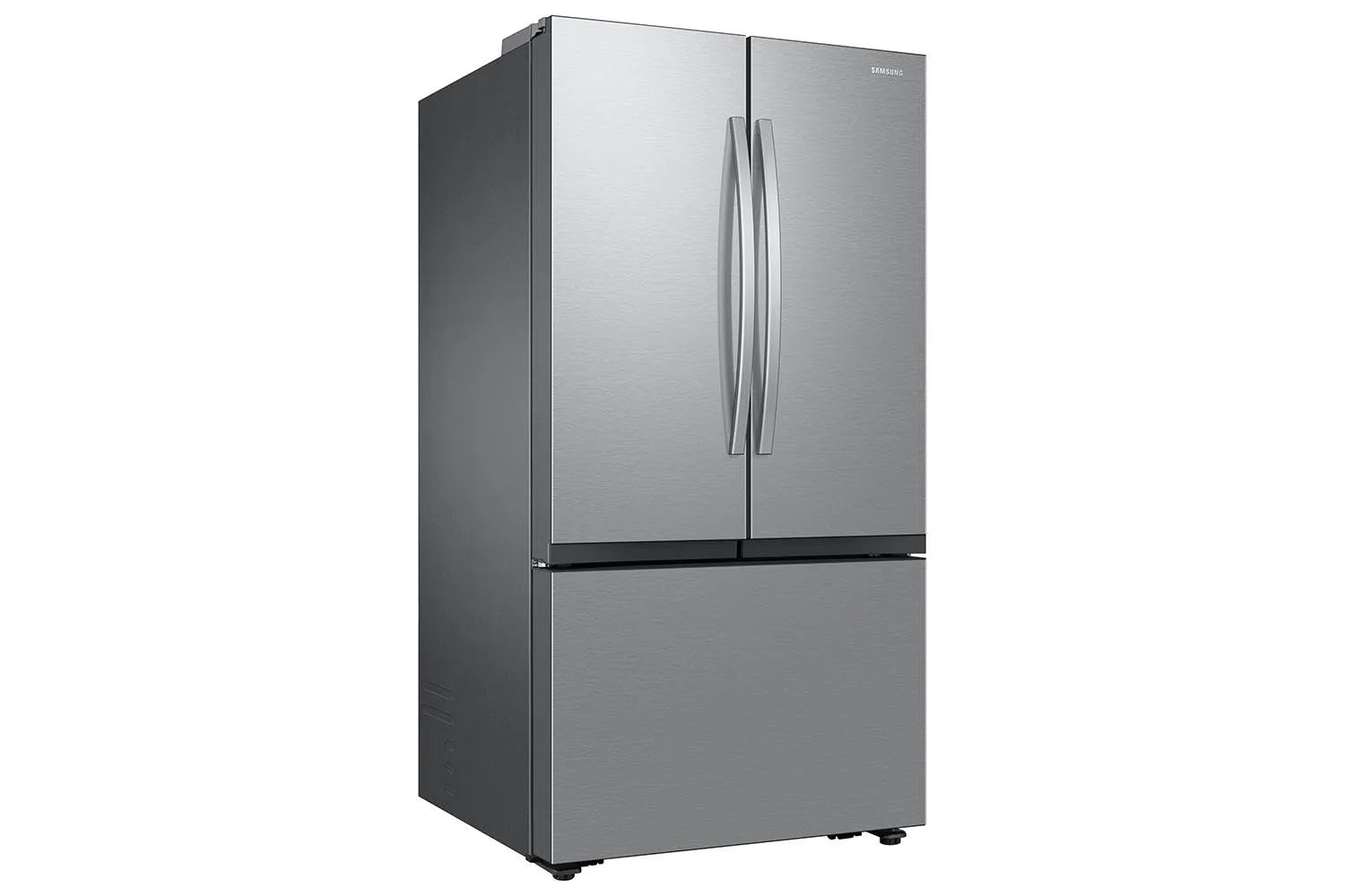 Samsung Stainless Steel 36" French Door Refrigerator (32cu.ft)- RF32CG5100SRAA