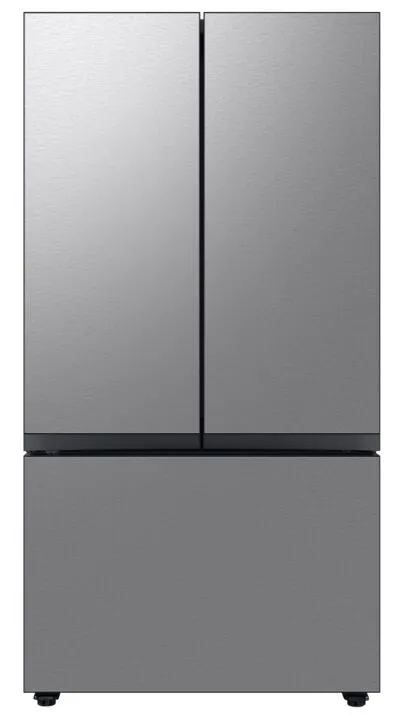 Samsung Stainless Steel BESPOKE 36" Counter-Depth French-Door Refrigerator (23.9 Cu.Ft.) - RF24BB6200QLAA